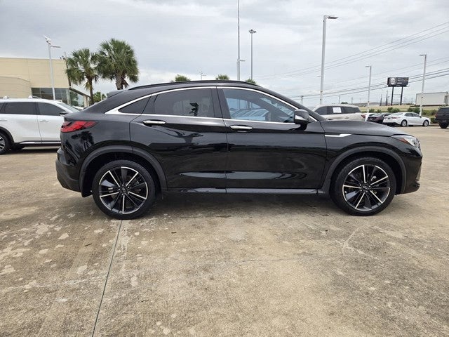 2023 INFINITI QX55 LUXE