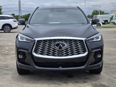 2023 INFINITI QX55 LUXE