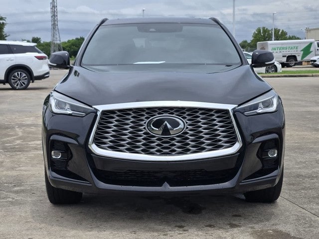 2023 INFINITI QX55 LUXE