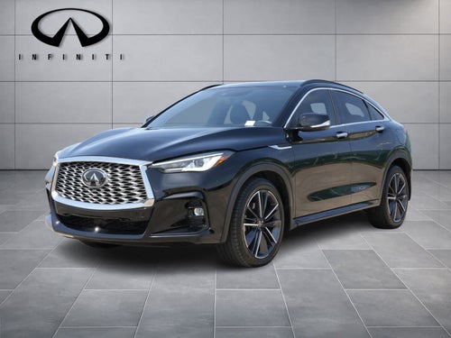 2023 INFINITI QX55 LUXE