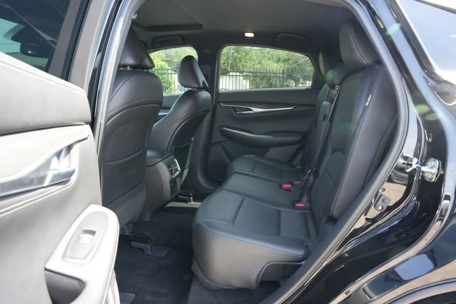 2023 INFINITI QX55 LUXE