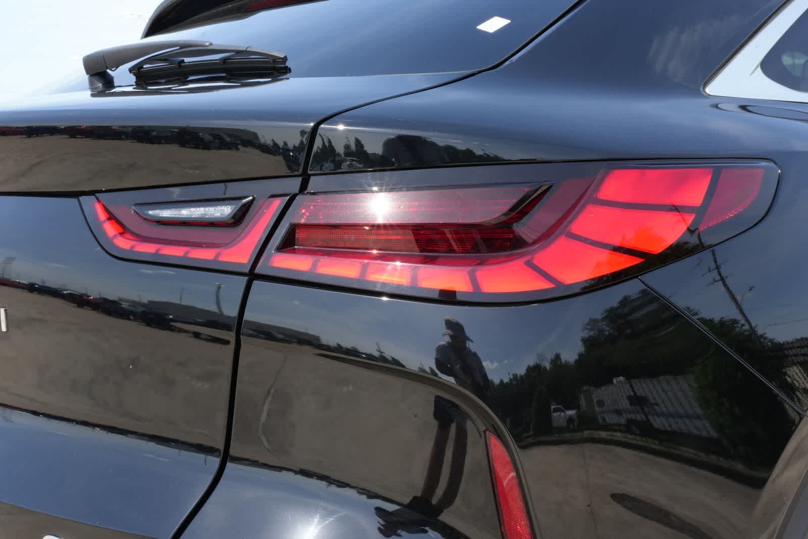 2023 INFINITI QX55 LUXE