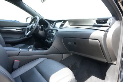 2023 INFINITI QX55 LUXE