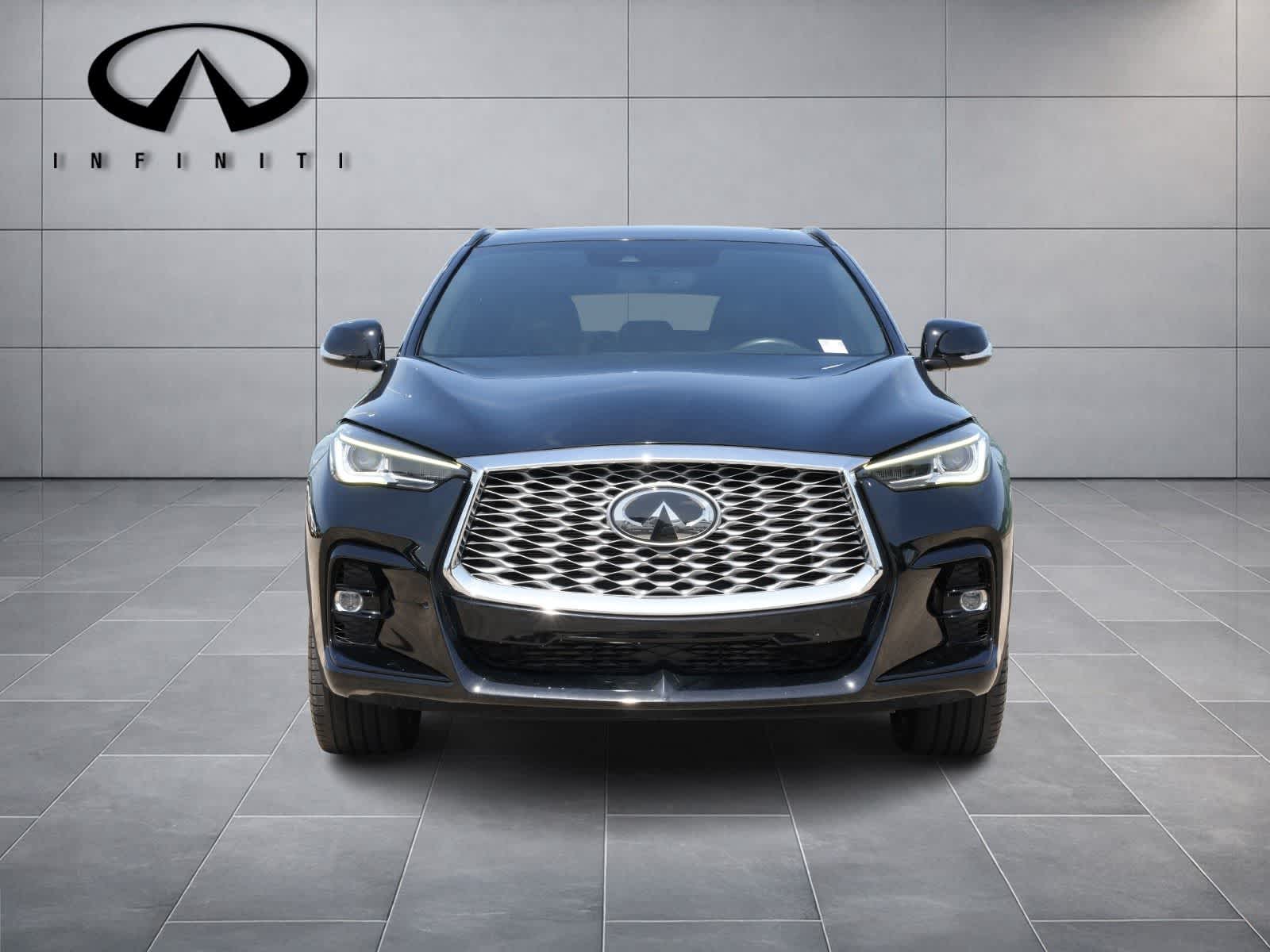 2023 INFINITI QX55 LUXE