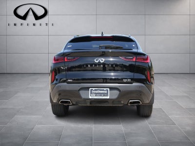2023 INFINITI QX55 LUXE