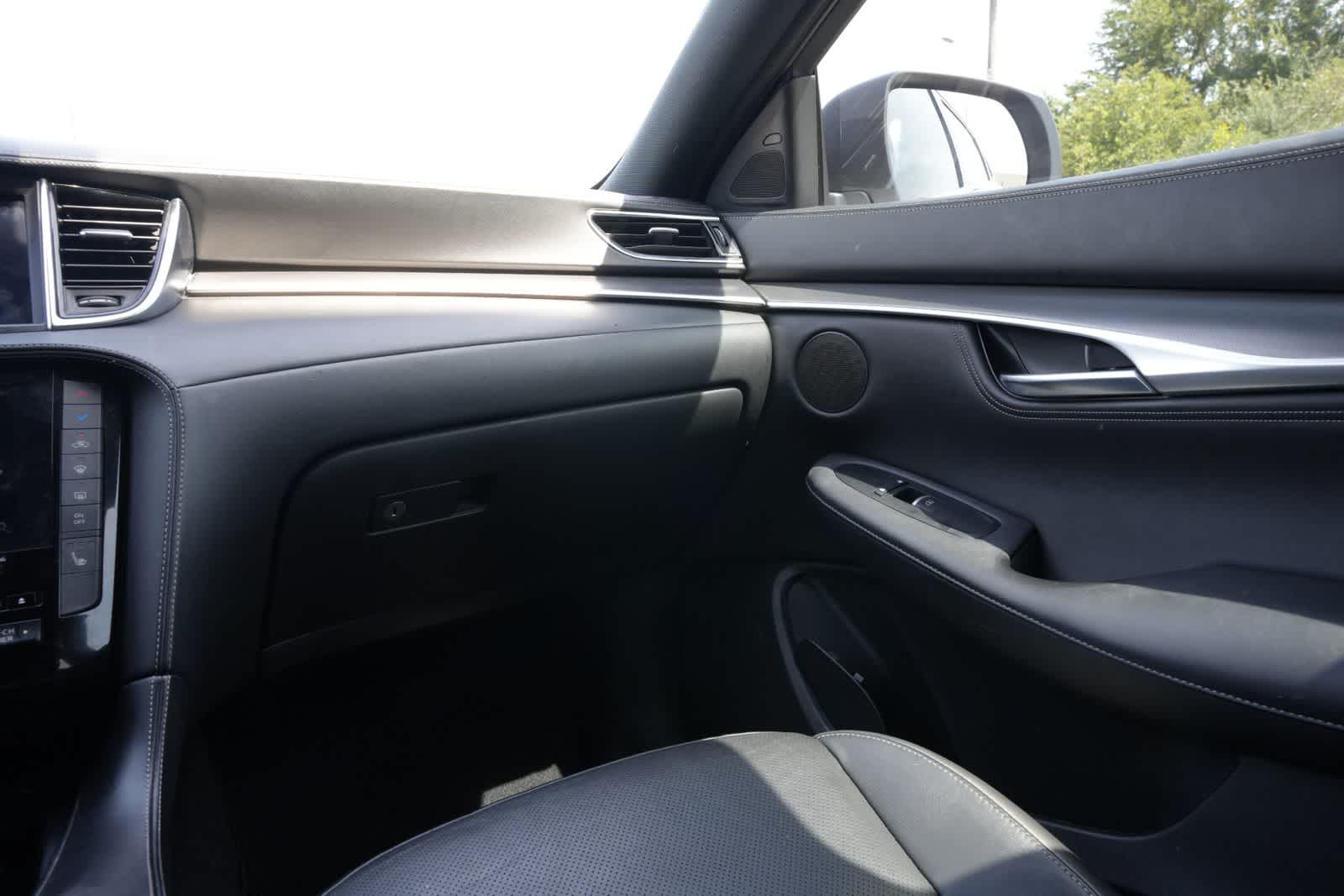 2023 INFINITI QX55 LUXE