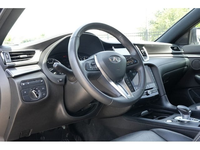 2023 INFINITI QX55 LUXE