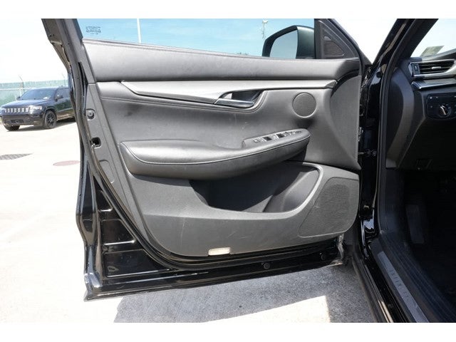 2023 INFINITI QX55 LUXE