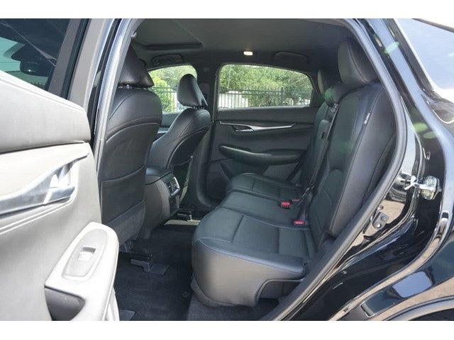 2023 INFINITI QX55 LUXE