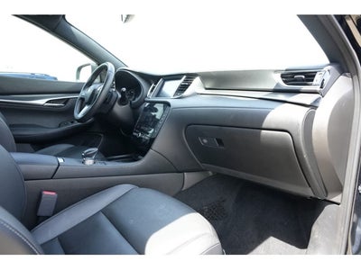 2023 INFINITI QX55 LUXE