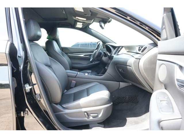 2023 INFINITI QX55 LUXE