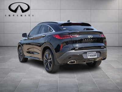 2023 INFINITI QX55 LUXE