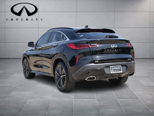 2023 INFINITI QX55 LUXE