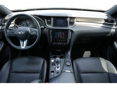 2023 INFINITI QX55 LUXE