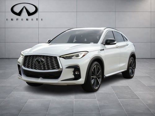2023 INFINITI QX55 LUXE