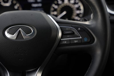 2023 INFINITI QX55 LUXE