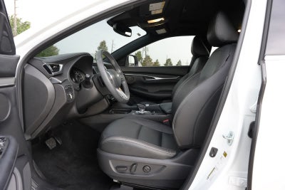 2023 INFINITI QX55 LUXE
