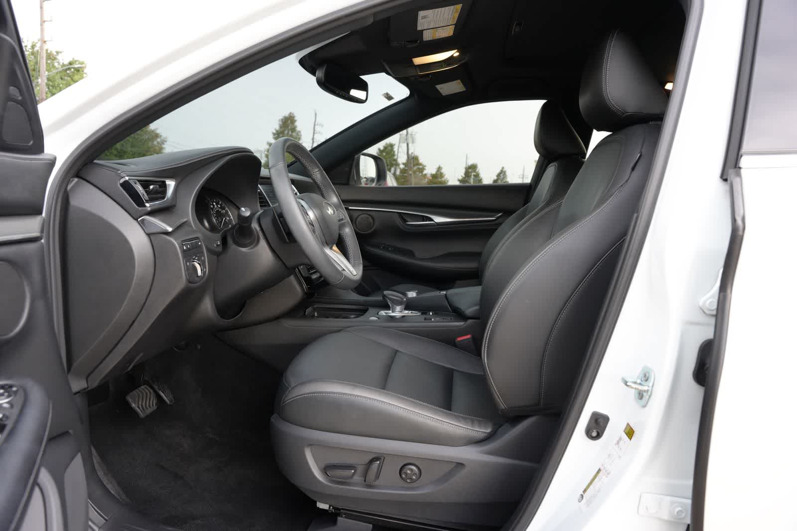 2023 INFINITI QX55 LUXE