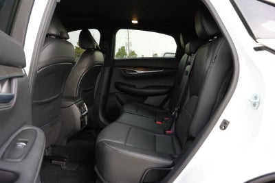 2023 INFINITI QX55 LUXE