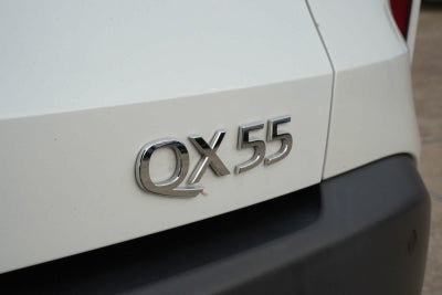 2023 INFINITI QX55 LUXE