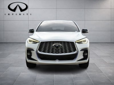 2023 INFINITI QX55 LUXE