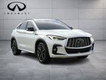 2023 INFINITI QX55 LUXE