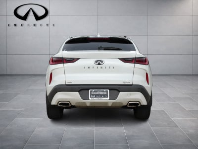 2023 INFINITI QX55 LUXE