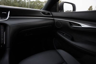 2023 INFINITI QX55 LUXE