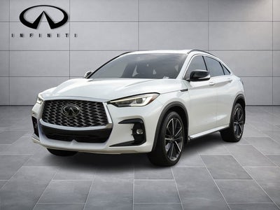 2023 INFINITI QX55 LUXE