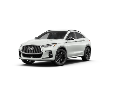 2023 INFINITI QX55 LUXE