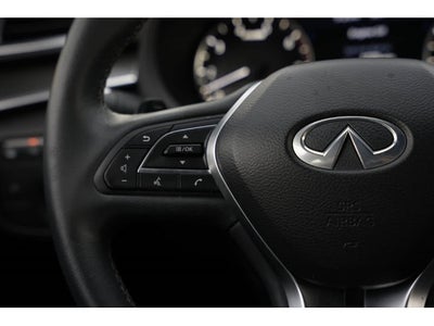 2023 INFINITI QX55 LUXE