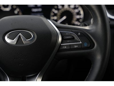 2023 INFINITI QX55 LUXE