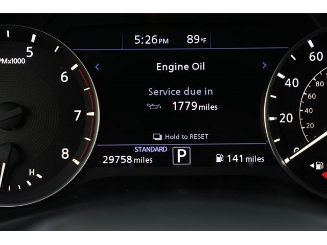 2023 INFINITI QX55 LUXE