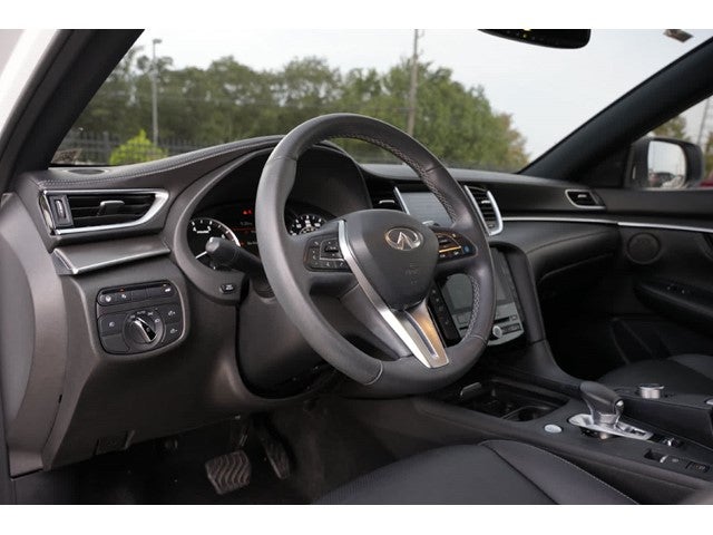 2023 INFINITI QX55 LUXE