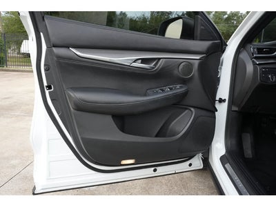 2023 INFINITI QX55 LUXE