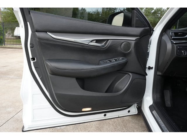 2023 INFINITI QX55 LUXE