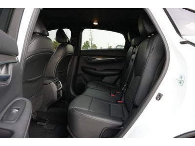 2023 INFINITI QX55 LUXE