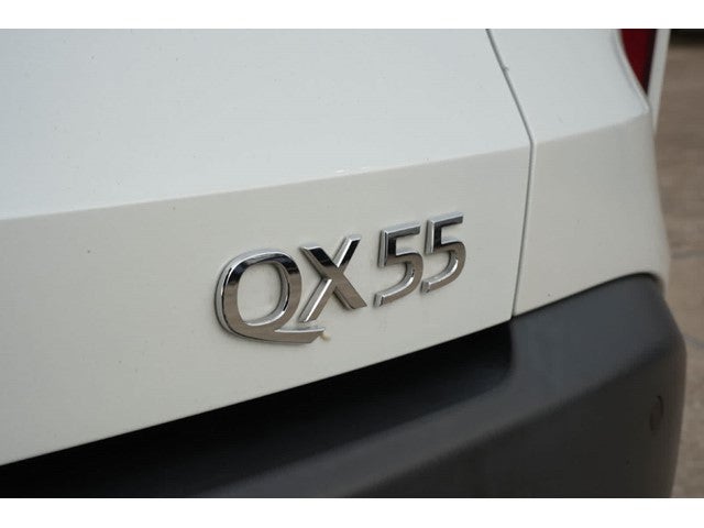 2023 INFINITI QX55 LUXE
