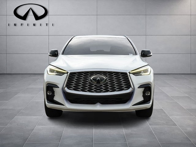 2023 INFINITI QX55 LUXE