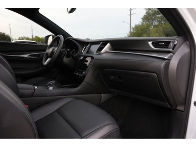2023 INFINITI QX55 LUXE
