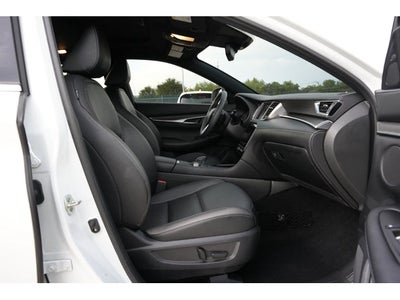 2023 INFINITI QX55 LUXE
