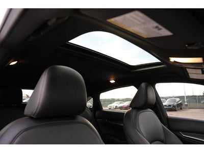 2023 INFINITI QX55 LUXE