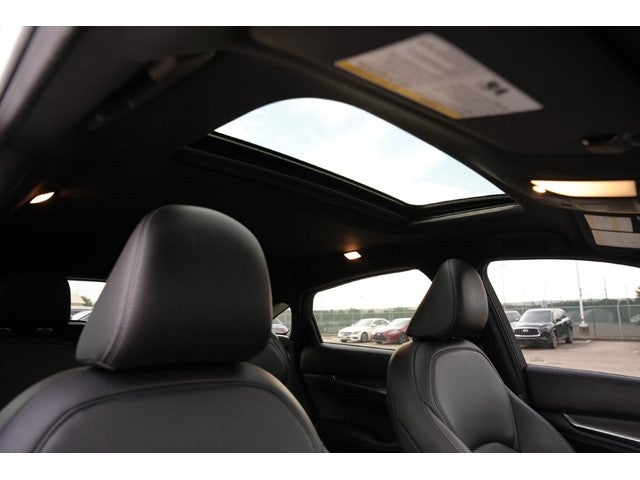 2023 INFINITI QX55 LUXE