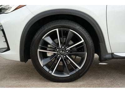 2023 INFINITI QX55 LUXE