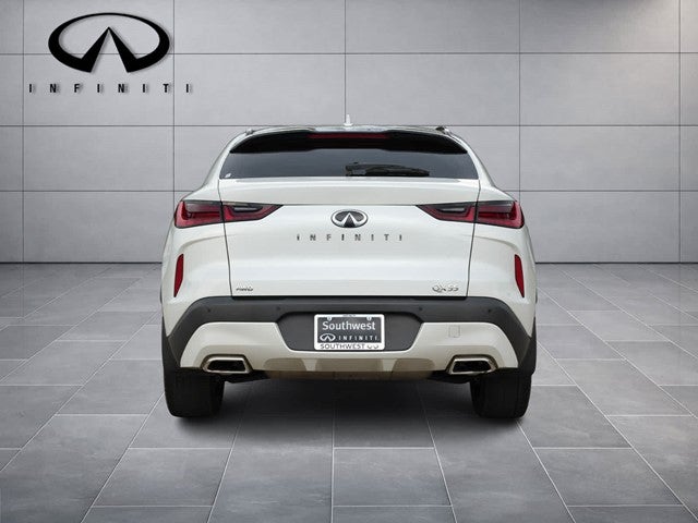 2023 INFINITI QX55 LUXE