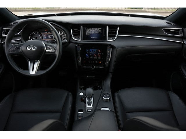 2023 INFINITI QX55 LUXE