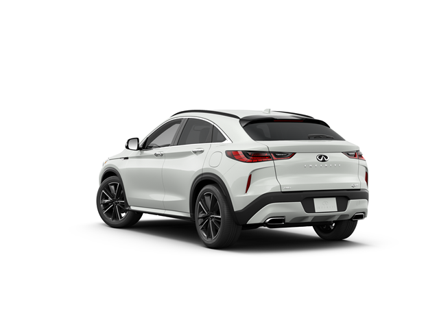 2023 INFINITI QX55 LUXE