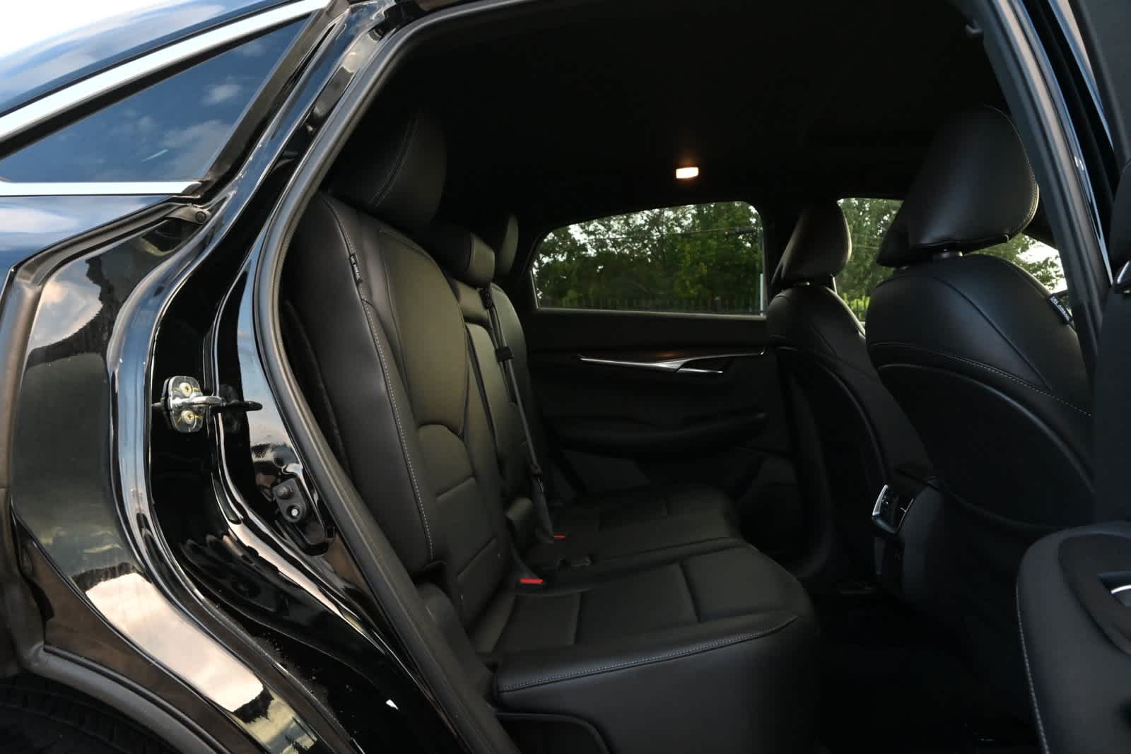 2023 INFINITI QX55 LUXE