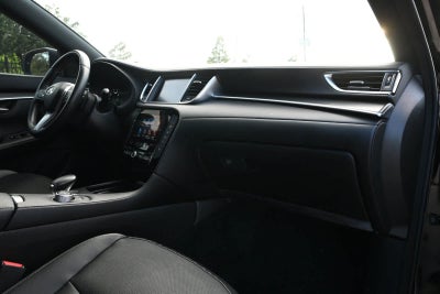 2023 INFINITI QX55 LUXE