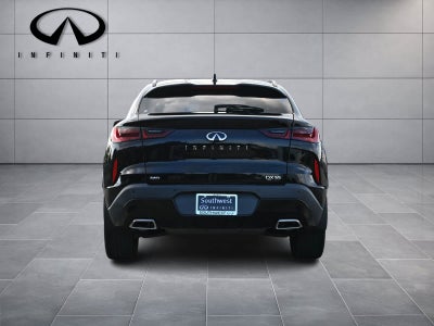 2023 INFINITI QX55 LUXE